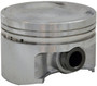 Enginetech P4752(4)STD Cast Standard Piston Set for 1996-2000 Honda Civic Civic del Sol - Set of 4 - OEM-Spec - For Engine Rebuilds