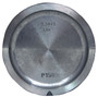 Enginetech P1585(4)100 Cast 1.00mm Oversized Piston Set for 1987-1989 Chevy Buick Oldsmobile Skyhawk Beretta Cavalier Corsica - Set of 4