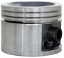 Enginetech P1554(6)040 Hypereutectic .040" Oversized Piston Set for 1980-1984 Buick Oldsmobile Pontiac Cadillac Electra LeSabre - Set of 6