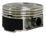 Enginetech P5002(1)STD Hypereutectic Standard Piston for 1996-2009 Ford Lincoln Mercury Mazda Escape Five Hundred Freestyle Fusion - Single