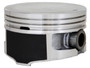 Enginetech P5088(8).50 Hypereutectic .50mm Oversized Piston Set for 1993-1998 Ford Lincoln Mustang Continental Mark VIII - Set of 8