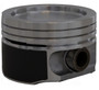 Enginetech P3069(1).75 Cast .75mm Oversized Piston for 1999-2005 Chevy Buick Pontiac Century Lumina Monte Carlo Grand Prix - Single
