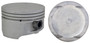 Enginetech P5068(4)STD Cast Standard Piston Set for 2004-2008 Chevy Aveo Aveo5 - Set of 4 - OEM-Spec - For Engine Rebuilds