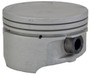 Enginetech P5068(4)STD Cast Standard Piston Set for 2004-2008 Chevy Aveo Aveo5 - Set of 4 - OEM-Spec - For Engine Rebuilds