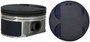 Enginetech P4720(1).50L Cast .50mm Oversized Left Bank Piston for 1994-2006 Toyota Lexus ES300 RX300 Avalon Camry Sienna - Single