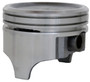 Enginetech P1546(1)040 Cast .040" Oversized Piston for 1970-1980 Chevy GMC Oldsmobile Pontiac Bel Air Biscayne Brookwood C10 C20 - Single