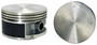 Enginetech P5043(6).50 Cast .50mm Oversized Piston Set for 1998-2011 Dodge Chrysler Jeep Plymouth Pacifica Town & Country Caravan - Set of 6