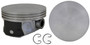 Enginetech P5085(1).75 Cast .75mm Oversized Piston for 2009-2021 Dodge Chrysler Ram Jeep 300 Aspen Challenger Charger Durango - Single