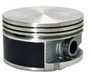 Enginetech P5043(6)STD Cast Standard Piston Set for 1998-2011 Dodge Chrysler Jeep Plymouth Pacifica Town & Country Caravan - Set of 6