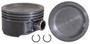 Enginetech P5013(8)STD Hypereutectic Standard Piston Set for 1999-2011 Ford Lincoln Mercury E-150 Club Wagon E-250 Expedition - Set of 8
