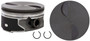 Enginetech P5076(1)STD Cast Standard Piston for 2007-2014 Chevy GMC Cadillac Escalade Escalade ESV Escalade EXT Silverado 1500 - Single