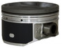 Enginetech P4801(8)STD Cast Standard Piston Set for 1998-2005 Toyota Lexus 4Runner GX470 LX470 Land Cruiser Sequoia - Set of 8