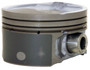 Enginetech P4020(4)STD Hypereutectic Standard Piston Set for 2007-2012 Nissan Sentra - Set of 4 - OEM-Spec - For Engine Rebuilds