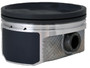 Enginetech P4912(8)STD Cast Standard Piston Set for 2004-2009 Toyota Lexus 4Runner GX470 LX470 Land Cruiser Sequoia - Set of 8