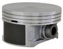 Enginetech P5081(8)STD Hypereutectic Standard Piston Set for 2004-2005 Cadillac CTS - Set of 8 - OEM-Spec - For Engine Rebuilds