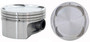 Enginetech P4793(1)STD Cast Standard Piston for 1998-2003 Acura Isuzu SLX Axiom Trooper VehiCROSS - Single - OEM-Spec - For Engine Rebuilds