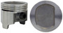 Enginetech P3067(1)040 Cast .040" Oversized Piston for 1979-1990 Jeep American Motors AMX Concord Eagle Pacer Spirit - Single