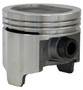 Enginetech P3067(1)040 Cast .040" Oversized Piston for 1979-1990 Jeep American Motors AMX Concord Eagle Pacer Spirit - Single