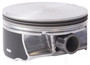 Enginetech P6400(8).50 Cast .50mm Oversized Piston Set for 2011-2022 Dodge Chrysler Jeep 300 Challenger Charger Grand Cherokee - Set of 8
