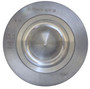 Enginetech P5057(6)100 Cast 1.00mm Oversized Piston Set for 2003-2004 Dodge Ram 2500 Ram 3500 - Set of 6 - OEM-Spec - For Engine Rebuilds