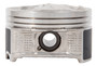 Enginetech P3552(6).50 Cast .50mm Oversized Piston Set - Set of 6 - OEM-Spec Replacement