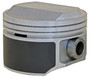 Enginetech P5044(1)STD Cast Standard Piston for 1995-2000 Dodge Chrysler Plymouth Cirrus Sebring Caravan Grand Caravan Stratus - Single
