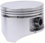 Enginetech P4676(1).50 Cast .50mm Oversized Piston for 1990-1997 Nissan D21 Pickup - Single - OEM-Spec - For Engine Rebuilds