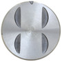 Enginetech P6013(8)030 Cast .030" Oversized Piston Set for 1968-1977 Buick Pontiac LeSabre Bonneville Catalina Firebird Grand Am - Set of 8