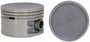 Enginetech P3005(4)100 Cast 1.00mm Oversized Piston Set for 1989-1995 Dodge Chrysler Plymouth LeBaron Aries Caravan Dakota - Set of 4