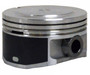 Enginetech P4807(8)100 Cast 1.00mm Oversized Piston Set for 2002-2007 Dodge Jeep Dakota Durango Ram 1500 Grand Cherokee - Set of 8