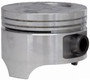 Enginetech P4625(4)100 Cast 1.00mm Oversized Piston Set for 1986-1989 Suzuki Samurai Sidekick - Set of 4 - OEM-Spec - For Engine Rebuilds