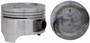 Enginetech P4625(4)STD Cast Standard Piston Set for 1986-1989 Suzuki Samurai Sidekick - Set of 4 - OEM-Spec - For Engine Rebuilds