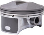 Enginetech P4305(4)STD Cast Standard Piston Set for 2014-2021 Mazda 3 3 Sport 5 6 CX-30 CX-5 - Set of 4 - OEM-Spec - For Engine Rebuilds