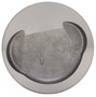 Enginetech P3024(1)STD Cast Standard Piston for 1987-1996 Ford Mercury Escort EXP Lynx Tracer - Single - OEM-Spec - For Engine Rebuilds