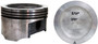 Enginetech P1580(6)030 Hypereutectic .030" Oversized Piston Set for 1989-1993 Buick Oldsmobile Pontiac Century Skylark Achieva - Set of 6