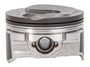 Enginetech P4335(6).50 Cast .50mm Oversized Piston Set - Set of 6 - OEM-Spec Replacement