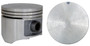 Enginetech P3066(8)030 Cast .030" Oversized Piston Set for 1972-1978 Dodge Chrysler Plymouth Imperial New Yorker Newport B100 Van - Set of 8