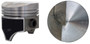 Enginetech P6007(8)060 Cast .060" Oversized Piston Set for 1961-1965 Chevy Bel Air Biscayne Brookwood Impala Kingswood - Set of 8