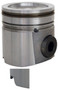 Enginetech P5058(6)100 Cast 1.00mm Oversized Piston Set for 2004-2009 Dodge Ram 2500 Ram 3500 - Set of 6 - OEM-Spec - For Engine Rebuilds