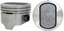 Enginetech P1526(1)030 Cast .030" Oversized Piston for 1969-1976 Ford Mercury Country Sedan Country Squire Custom 500 - Single