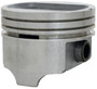 Enginetech P1526(1)030 Cast .030" Oversized Piston for 1969-1976 Ford Mercury Country Sedan Country Squire Custom 500 - Single