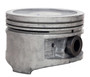 Enginetech P4636(4)STD Cast Standard Piston Set - Set of 4 - OEM-Spec Replacement