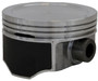 Enginetech P5037(8)STD Hypereutectic Standard Piston Set for 2004-2006 Chevy GMC Isuzu Avalanche 1500 Express 2500 Silverado 1500 - Set of 8