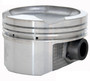 Enginetech P4756(4).75 Cast .75mm Oversized Piston Set for 1998-1999 Chevy Toyota Prizm Corolla - Set of 4 - OEM-Spec - For Engine Rebuilds