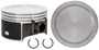Enginetech P5033(4)STD Hypereutectic Standard Piston Set for 1999-2002 Saturn SC1 SL SL1 SW1 - Set of 4 - OEM-Spec - For Engine Rebuilds