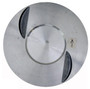 Enginetech P5019(8)040 Hypereutectic .040" Oversized Piston Set for 1984-1990 Chevy GMC C3500 K3500 R2500 R2500 Suburban R3500 - Set of 8