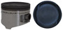 Enginetech P4758(4).50 Cast .50mm Oversized Piston Set for 1992-1999 Plymouth Eagle Mitsubishi Talon Eclipse Galant Laser - Set of 4