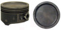 Enginetech P5039(8).50 Hypereutectic .50mm Oversized Piston Set for 2001-2002 Ford Lincoln Mercury Crown Victoria E-150 Econoline - Set of 8