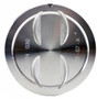 Enginetech P3042(8)040 Cast .040" Oversized Piston Set for 1996-2002 Chevy GMC C1500 C2500 K1500 K2500 Caprice - Set of 8