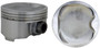 Enginetech P4750(4)STD Cast Standard Piston Set for 1998-2001 Toyota Camry Solara - Set of 4 - OEM-Spec - For Engine Rebuilds